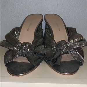 Loeffler Randall Penny Bow heels